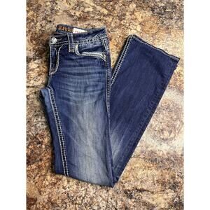 Women's Rock Revival Bootcut Jeans Size 28x34